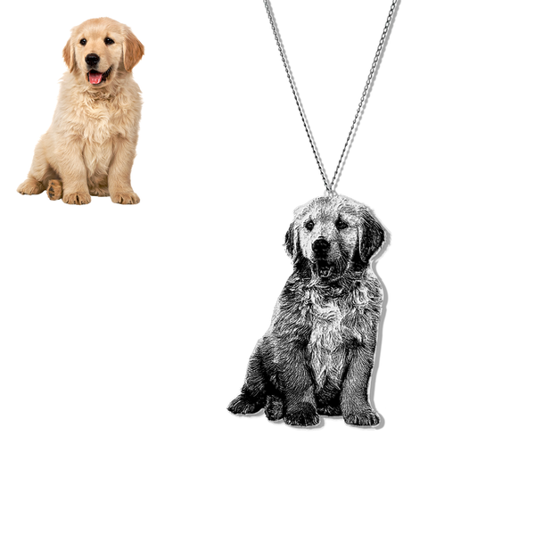 Custom Dog Necklace