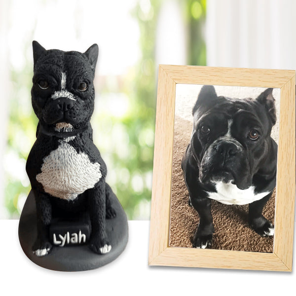 Make A Bobblehead for Your Dog