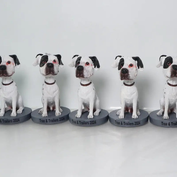 2. Bulk Dog Bobbleheads for Events