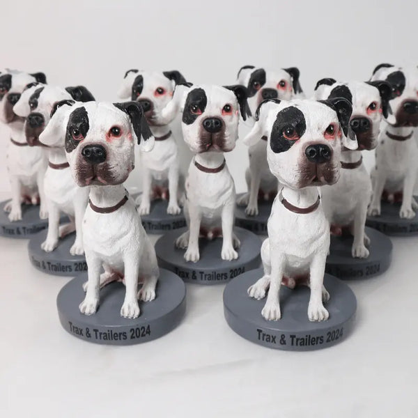 Step-by-Step Guide to Making Custom Pet Figurines