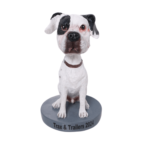 Materials & Sizes of Animal Bobbleheads