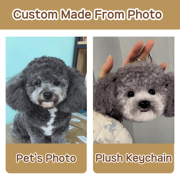 1. Custom Dog Bobblehead